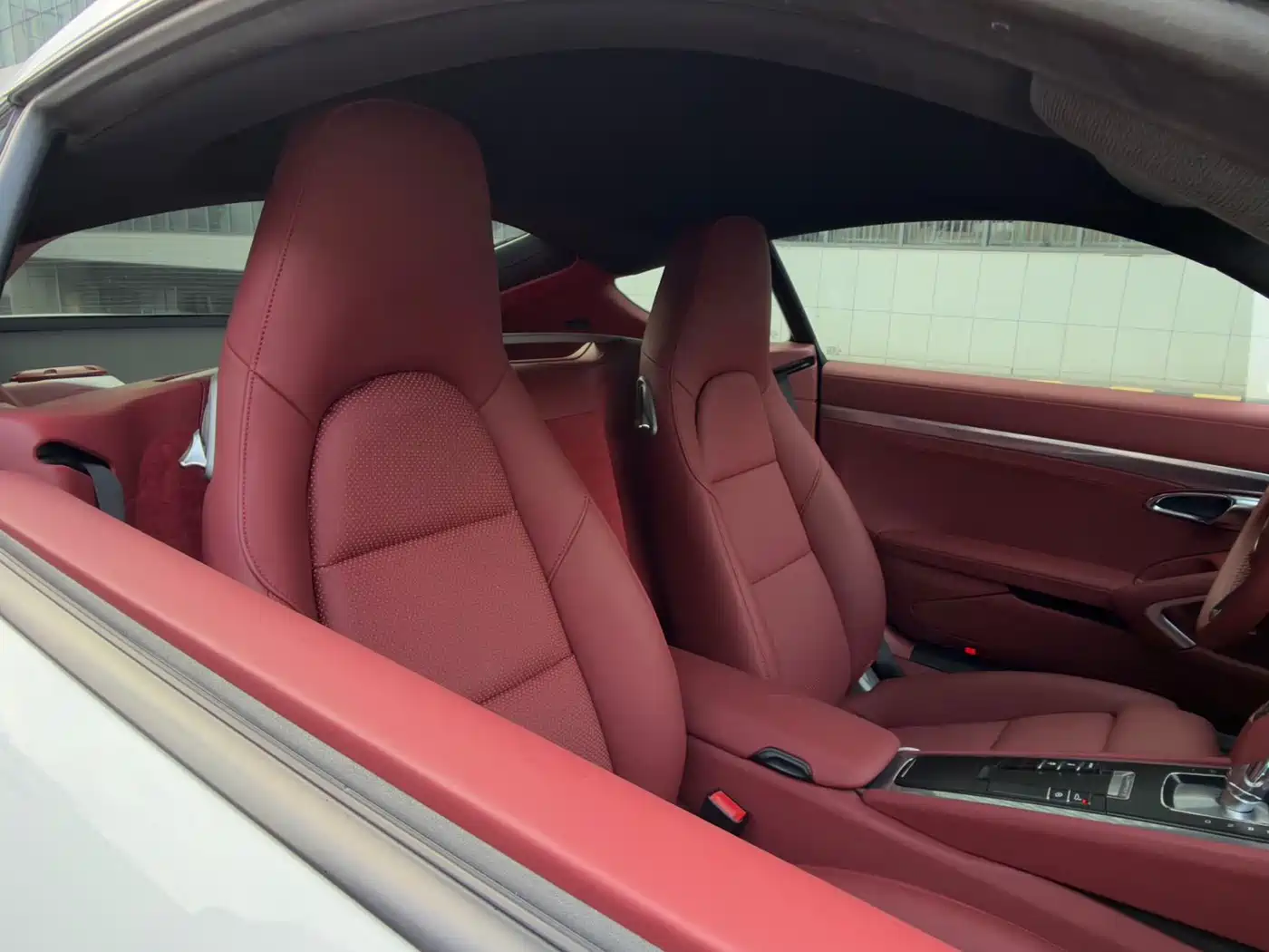 Porsche Cayman 2013 Cayman 2.7L фото 13