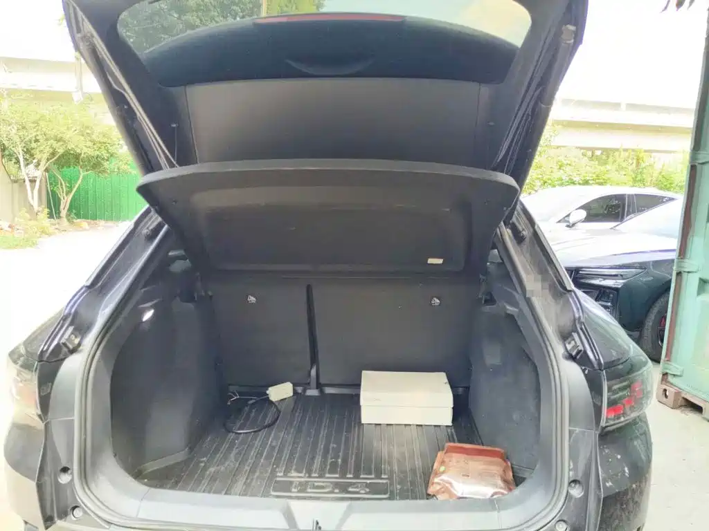 Volkswagen ID.4 CROZZ 2025 2025 Long Range PURE+ Edition