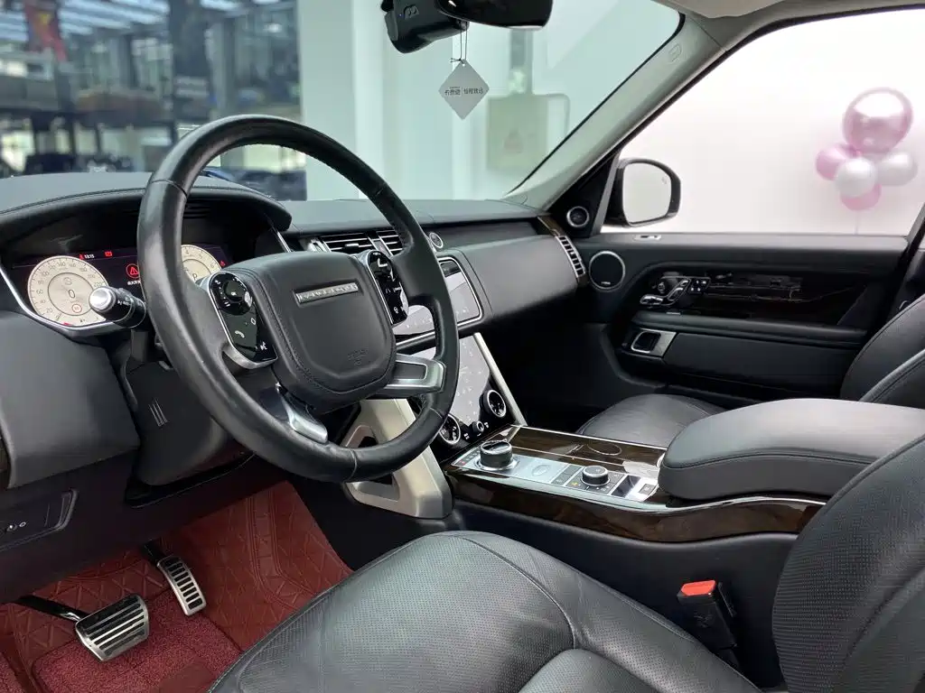 Фото 5 - Land Rover Range Rover
