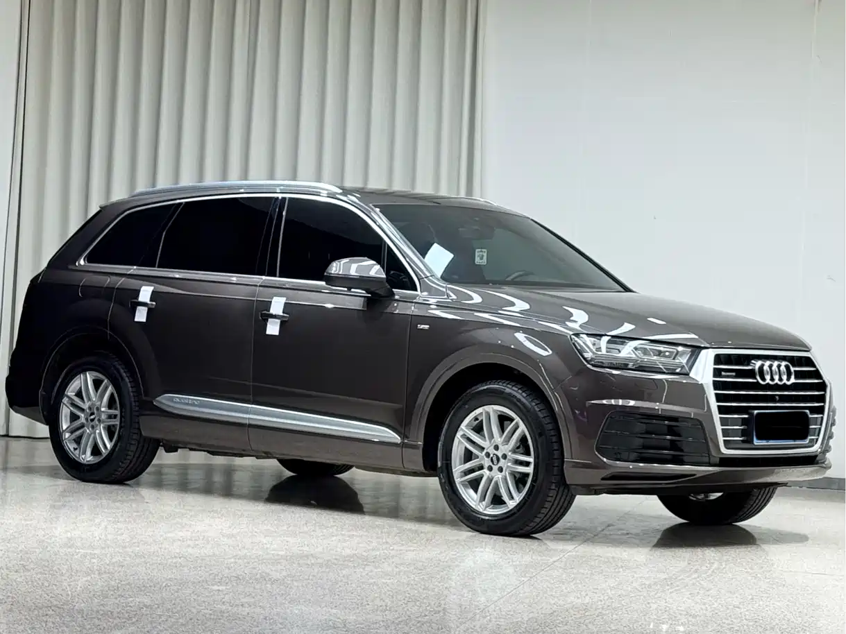 Audi Q7 2019 45 TFSI Comfort фото 3