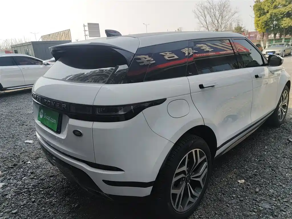 Land Rover Range Rover Evoque 2023 Range Rover Evoque L 249PS Luxury Edition фото 5