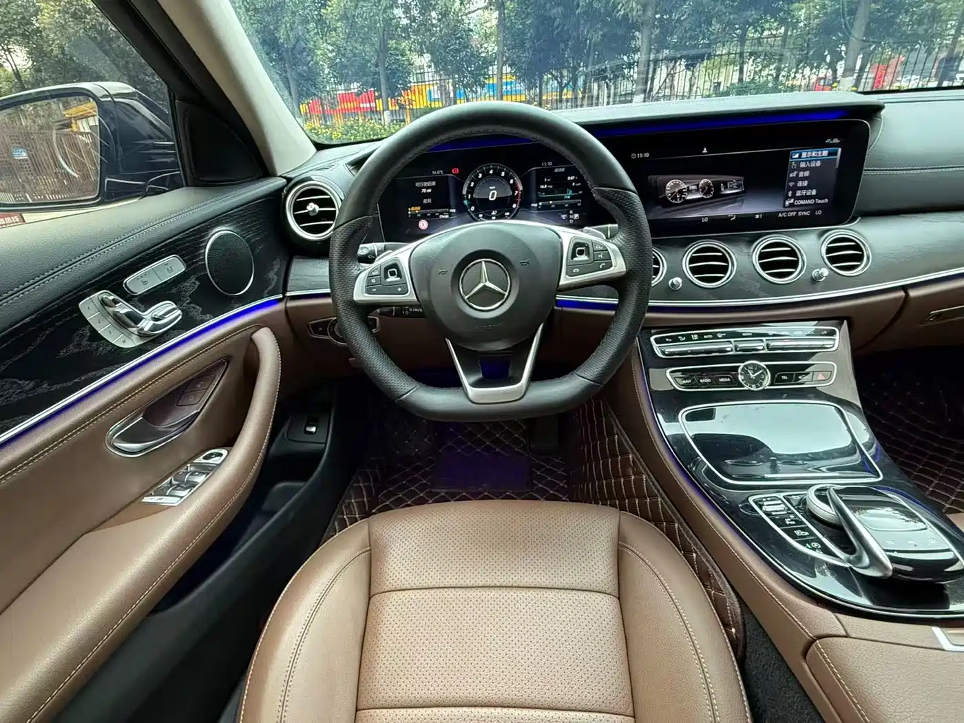 Mercedes-Benz E-Class 2017 E 300 L Luxury фото 19