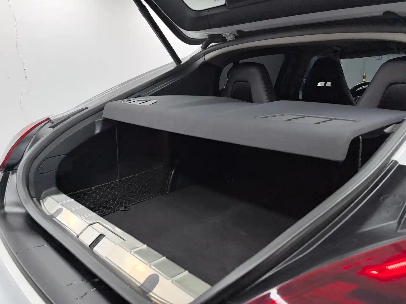 Porsche Panamera 2014 Panamera 4 3.0T фото 15