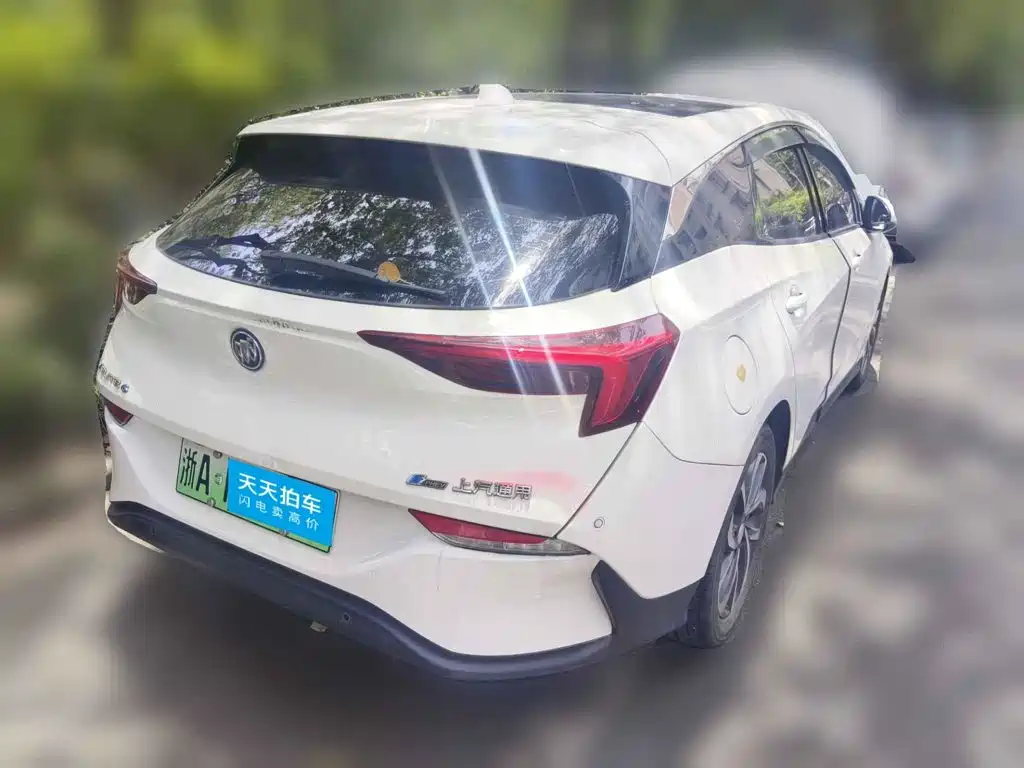 Фото 2 - Buick Velite 6