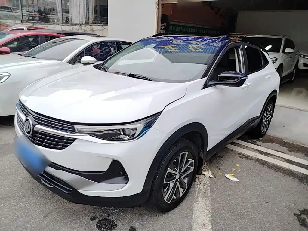 Photo 1 - Buick Encore