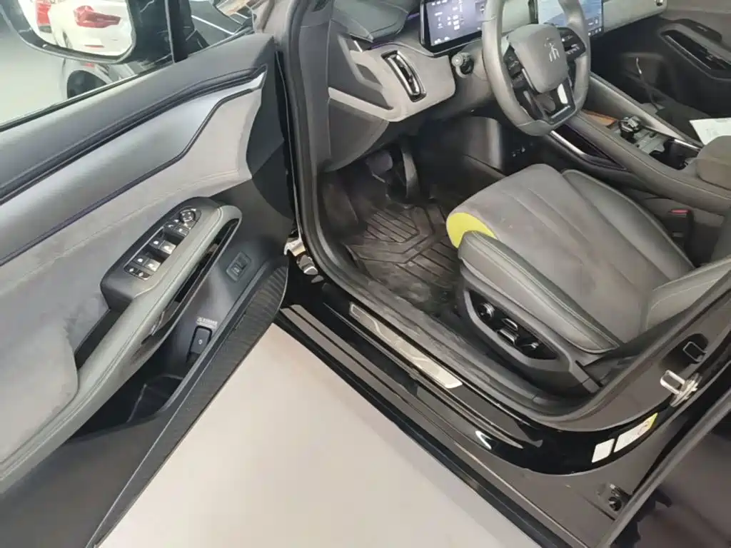 BYD Song L EV 2025 2024 Model 602km AWD Excellence