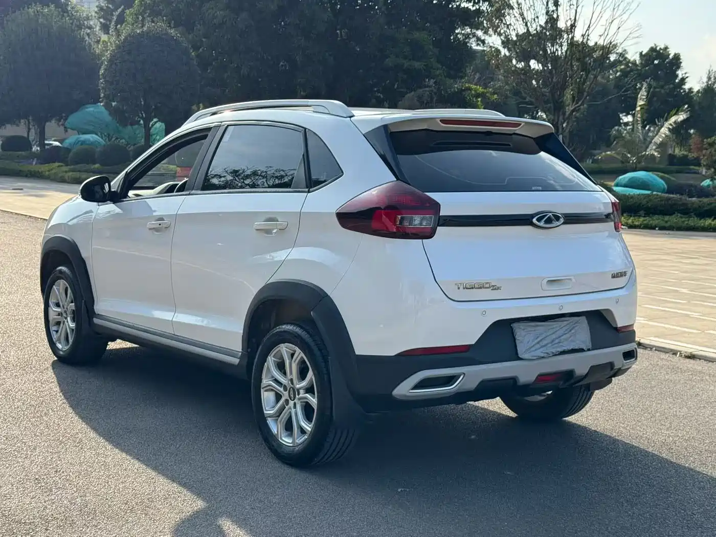 CHERY TIGGO 3X