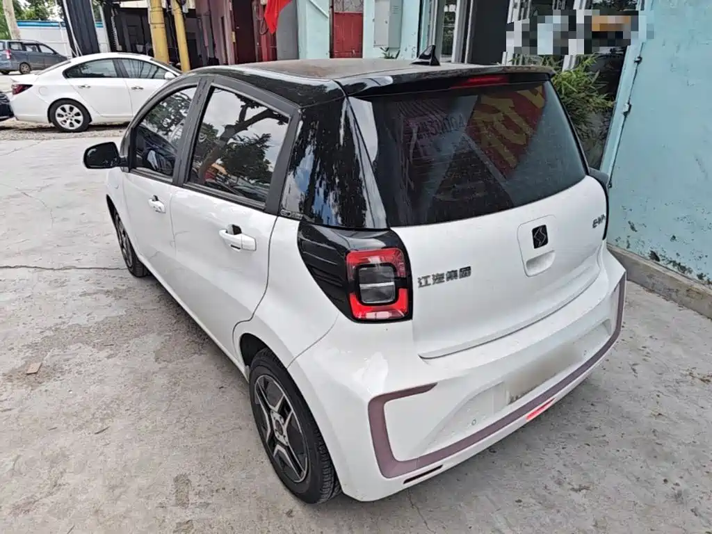 Sehol Flower Fairy 2022 2021 302km Fashion Edition 31.4kWh