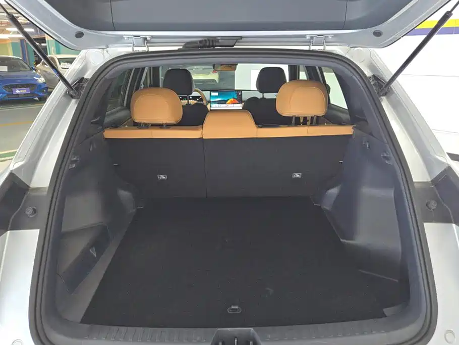 Geely Galaxy Galaxy Starship 7 EM-i 2025 2025 Model 55km Voyage Edition