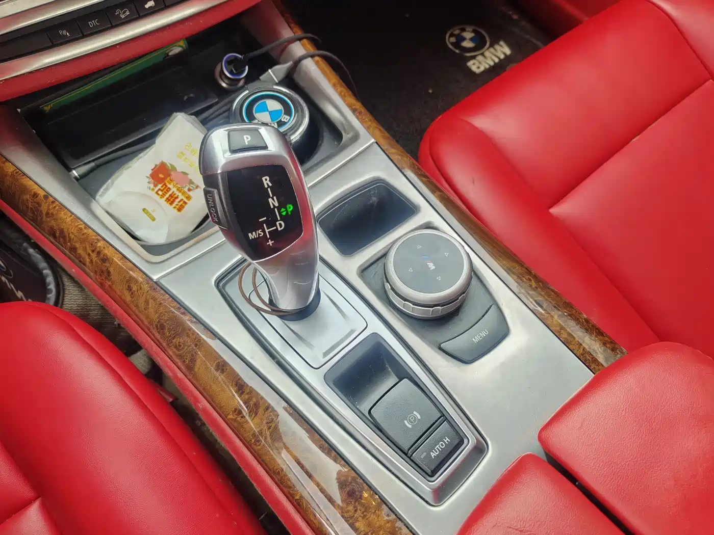 Фото 30 - BMW X5 (Import)