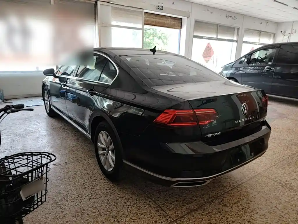 Volkswagen Magotan, миниатюра 5