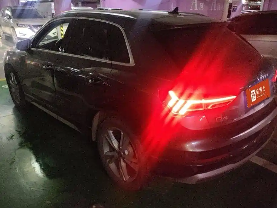 Audi Q3 2023 35 TFSI Fashion Dynamic (1.4T) фото 8