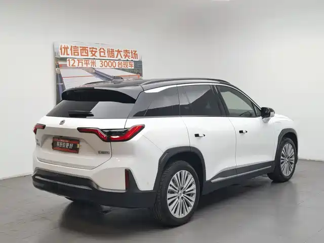 NIO ES6 2020 420KM Sport — фото 2