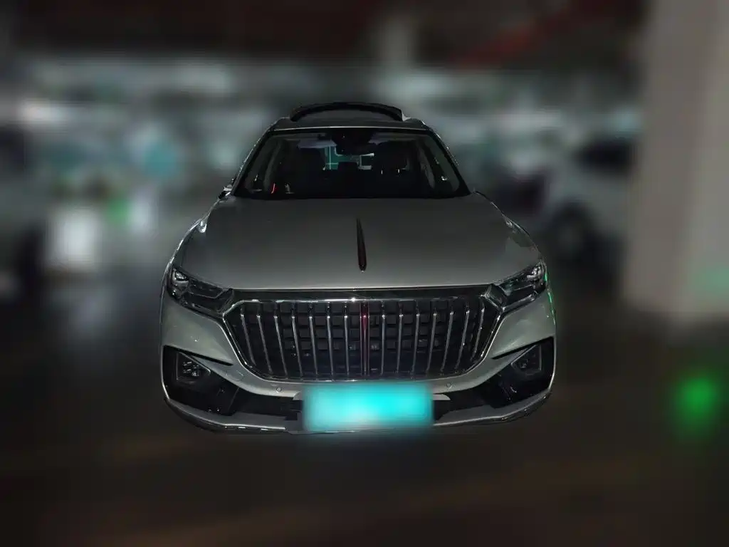Hongqi HS5 2020 2019 2.0T Smart Connect Enjoy 4WD Edition