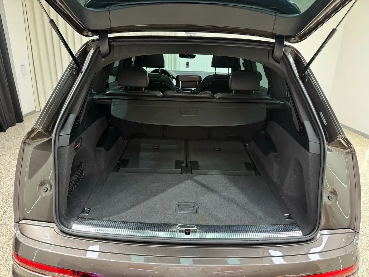Audi Q7 2019 45 TFSI Comfort фото 32