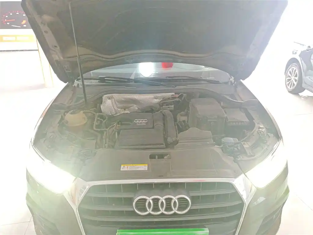 Audi Q3 2016 30 TFSI Fashion фото 20