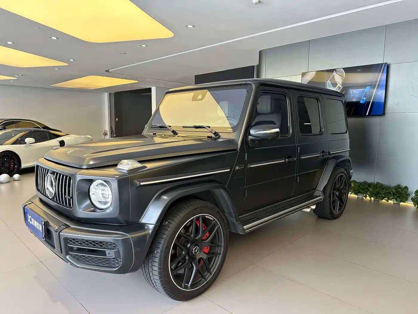 Mercedes-Benz Mercedes-Benz G-Class 2022 G 500