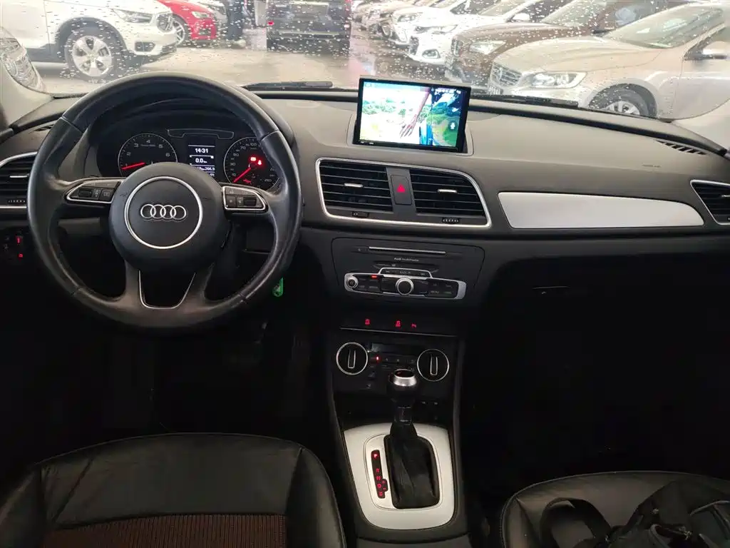Audi Q3 2016 35 TFSI Fashion фото 10