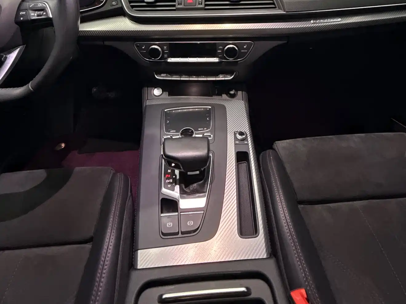 Audi Q5L 2020 45 TFSI Premium Sport фото 15