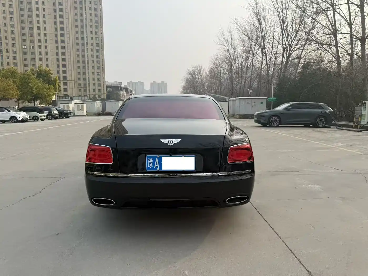 Bentley Flying Spur 2011 2012 6.0T Limited Edition