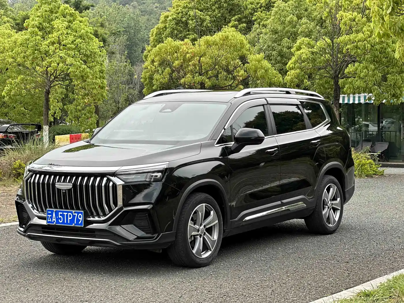 Geely Haoyue L 2023 2023 2.0T DCT Flagship