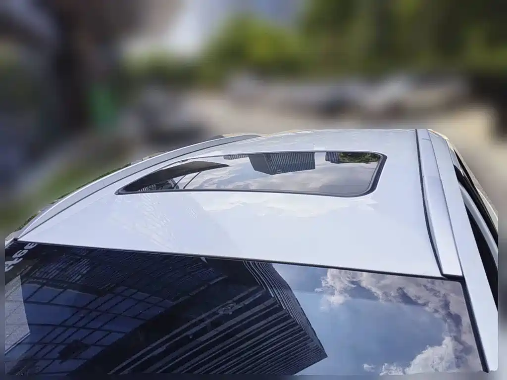 Фото 6 - Geely Vision X3