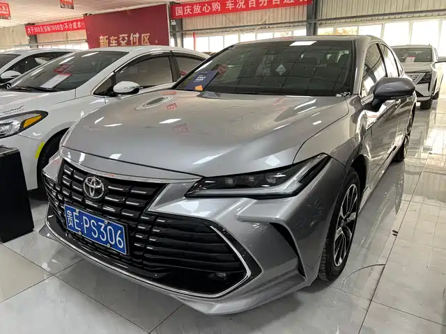 TOYOTA ASIAN DRAGON