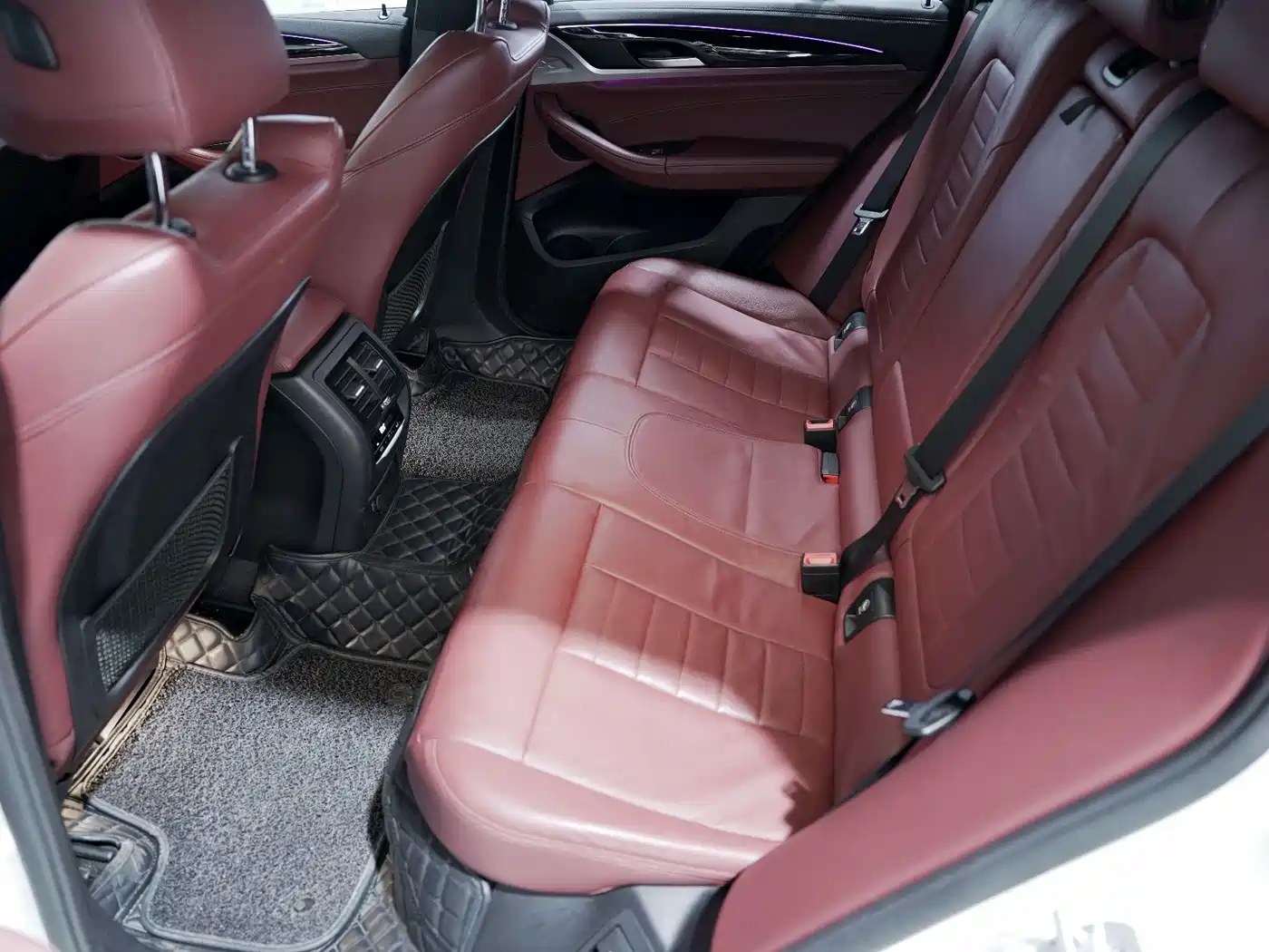 BMW X4 2019 xDrive25i M Sport Package фото 10