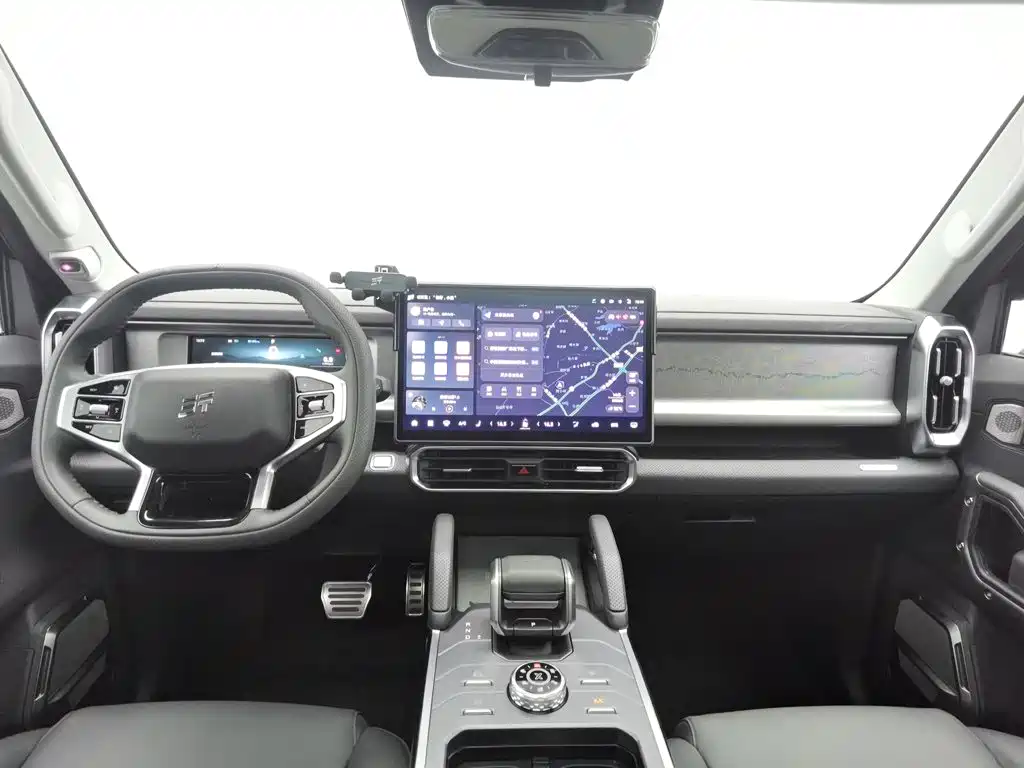 Jetour Traveler, миниатюра 5
