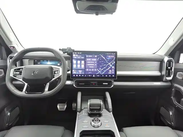 Jetour Traveler 2023 Model 2.0T 4WD Cross PRO — фото 5