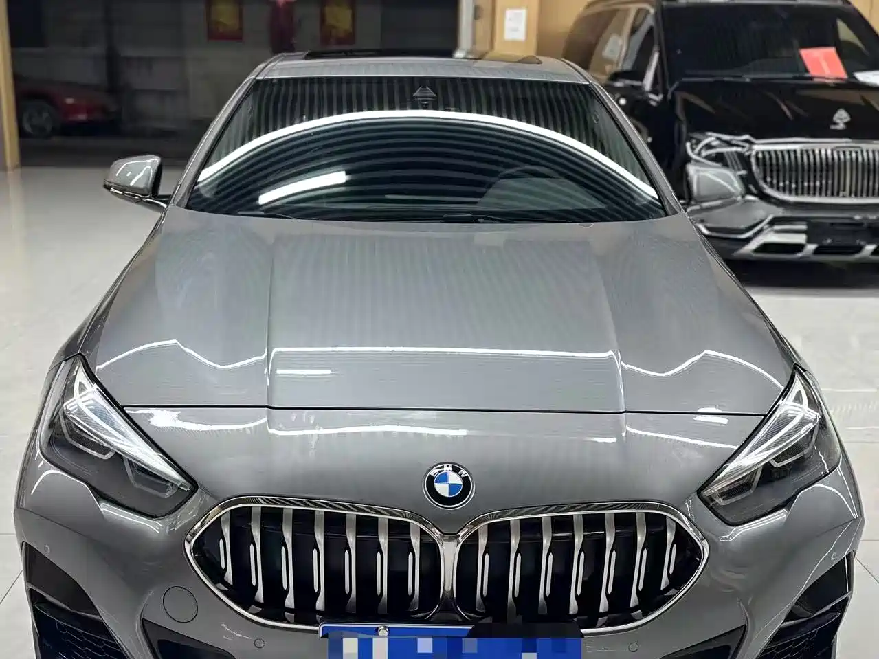 BMW 2 Series (Import) 2024 2023 225i 4-Door Coupe M Sport Package