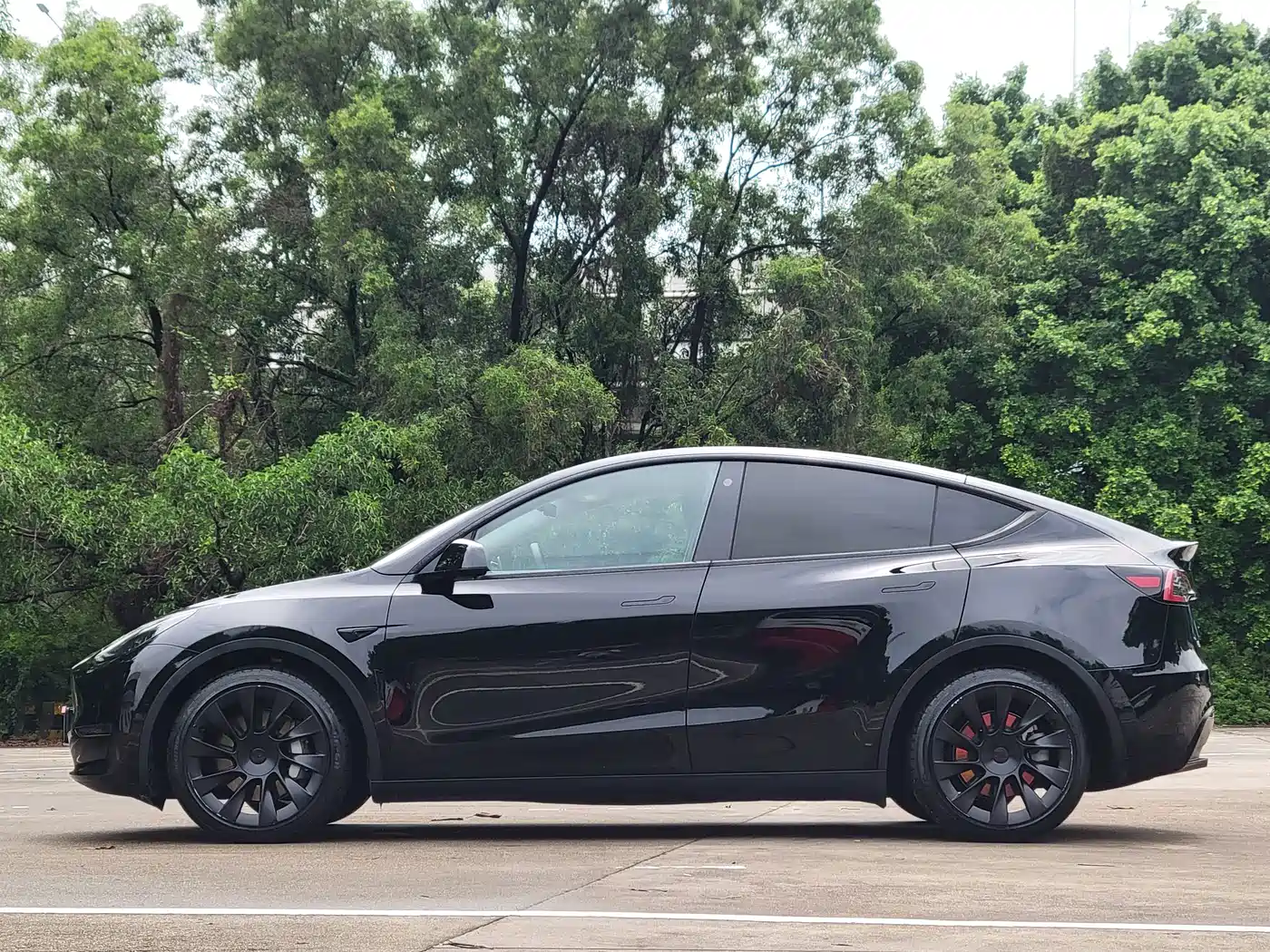 Tesla Model Y 2021 2021 Standard Range Rear-Wheel Drive