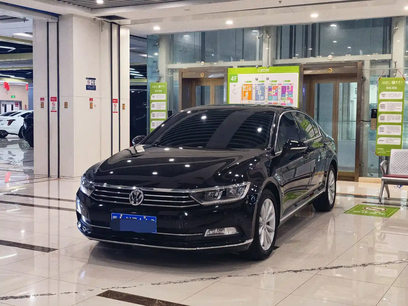 Volkswagen Magotan 2019 330TSI DSG Leading China VI