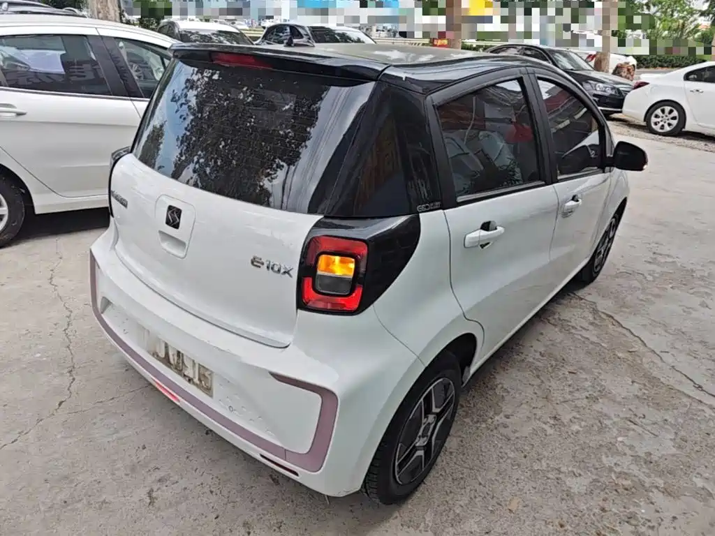 Sehol Flower Fairy 2022 2021 302km Fashion Edition 31.4kWh
