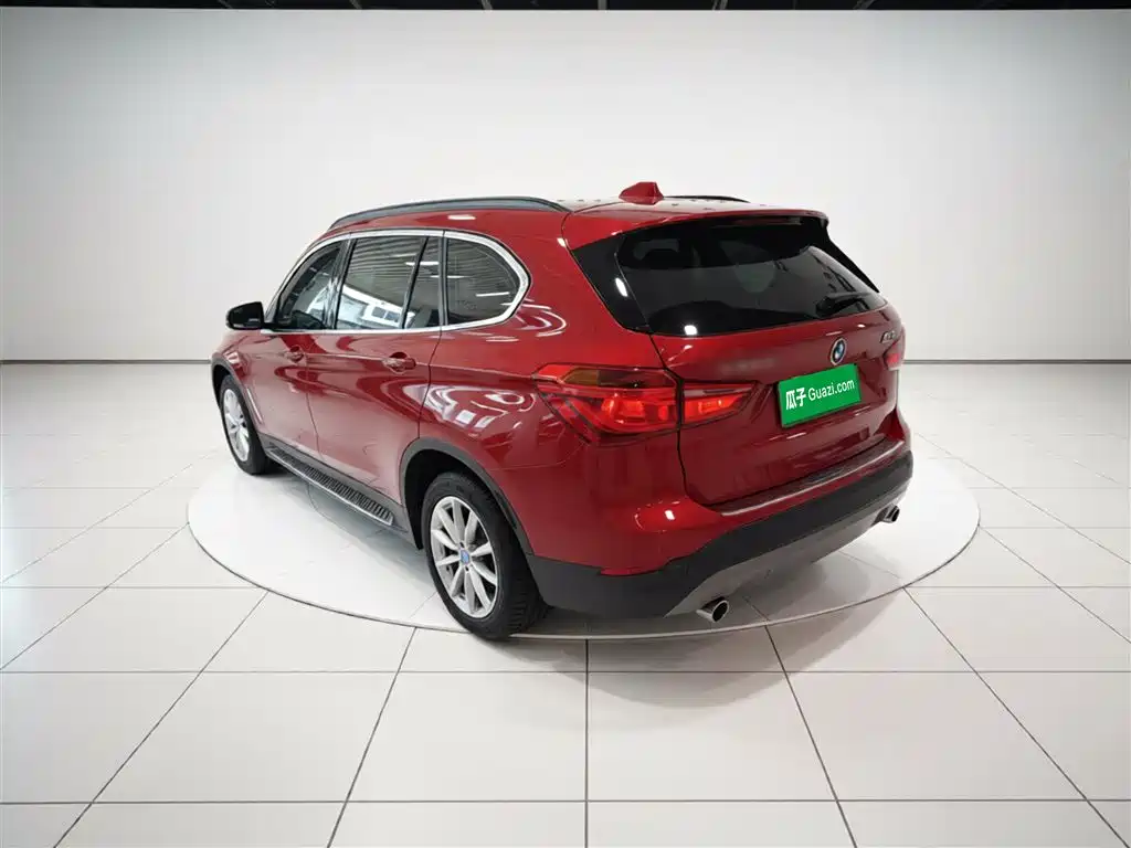 BMW X1 2019 sDrive18Li Fashion Model фото 5