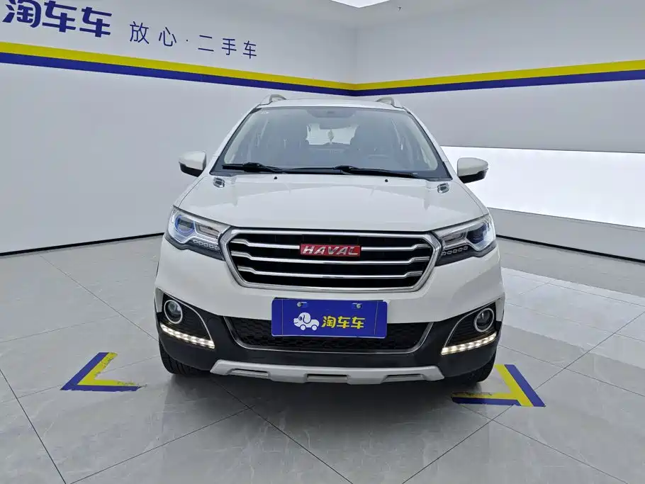 Haval H1 2015 2015 1.5L AMT Urban