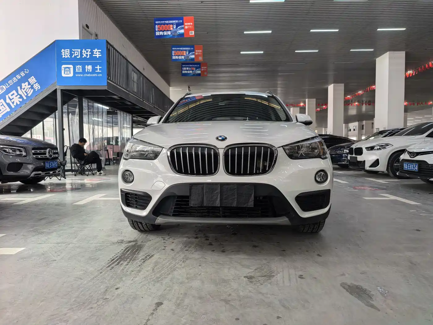 BMW X1 2016 sDrive18Li Premium Model фото 2