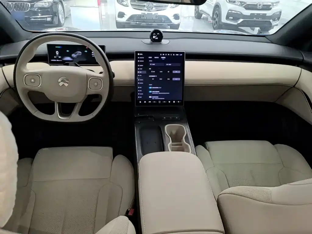 NIO ET5T 2024 2024 75kWh Touring