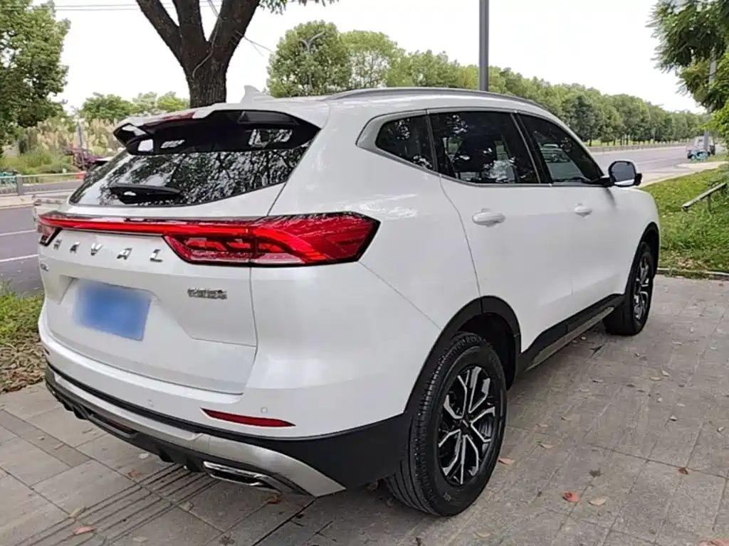 Фото 7 - Haval H6