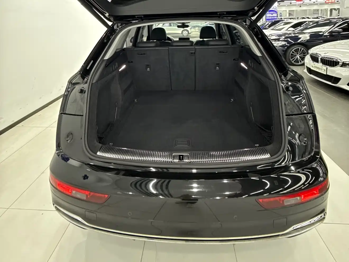 Audi Q5L 2020 45 TFSI Premium Sport фото 16