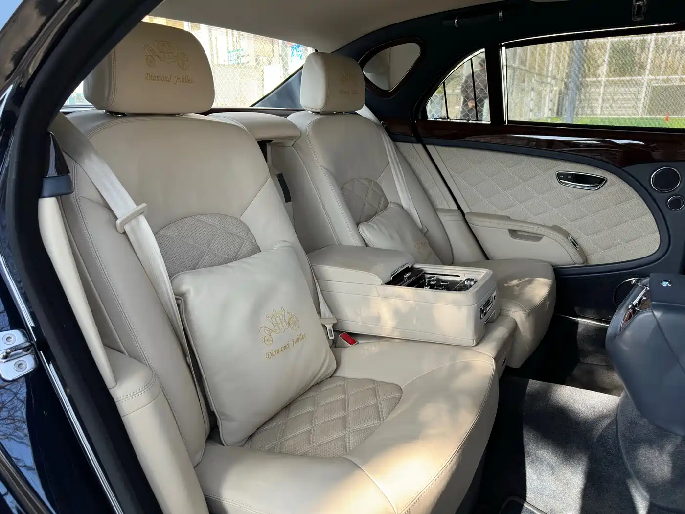 Bentley Mulsanne 2012 2012 Model 6.8T Diamond Jubilee
