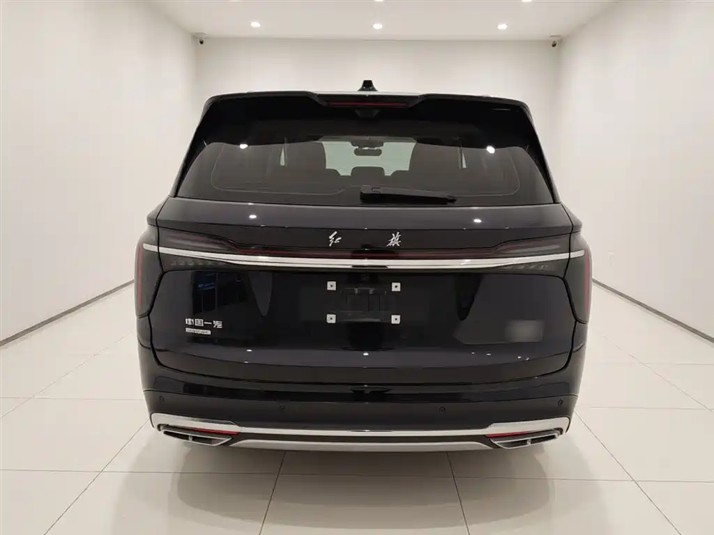 Hongqi HS7 PHEV 2024 2.0T PHEV 4WD Flagship Edition 6-seater фото 4