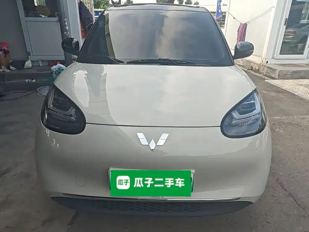 Фото 3 - Wuling Motors Wuling Bingo