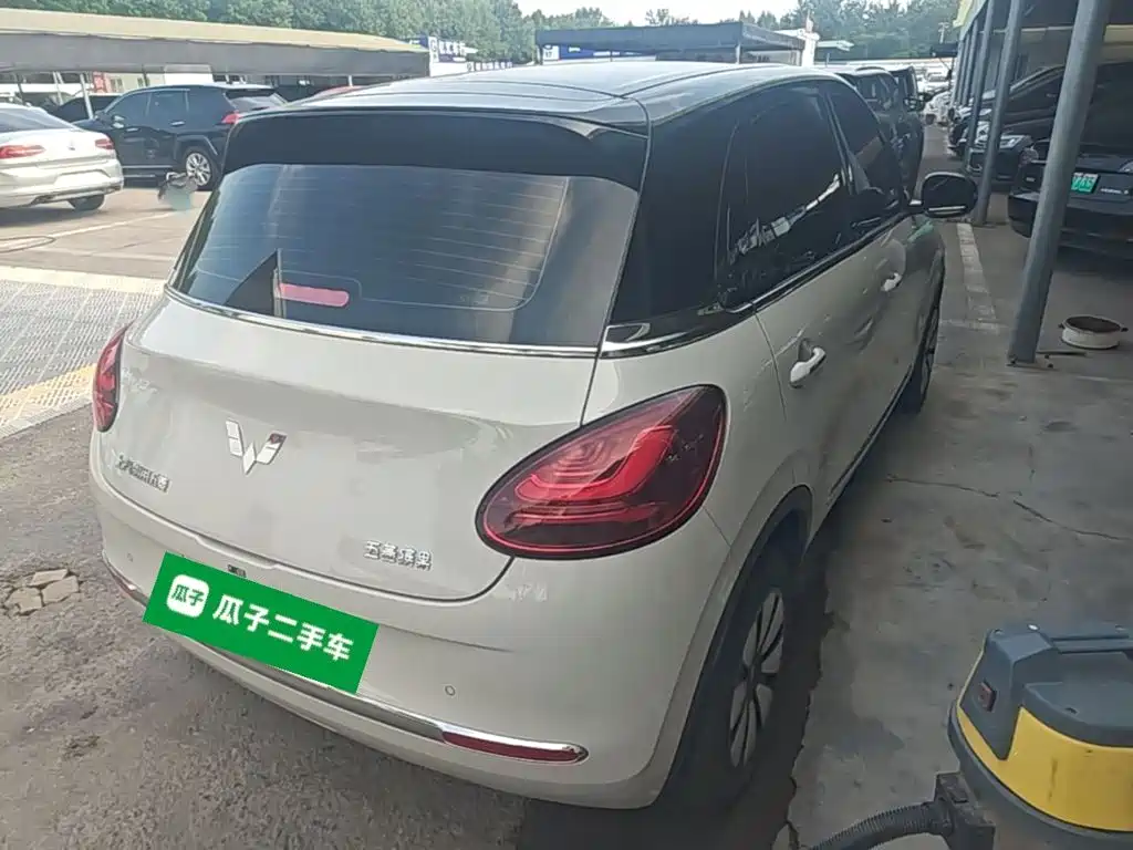 Фото 7 - Wuling Motors Wuling Bingo