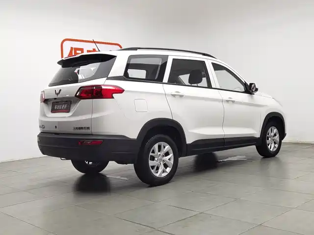 Wuling Motors Wuling Hongguang S3 2019 1.5L Manual Standard Model China VI — фото 2