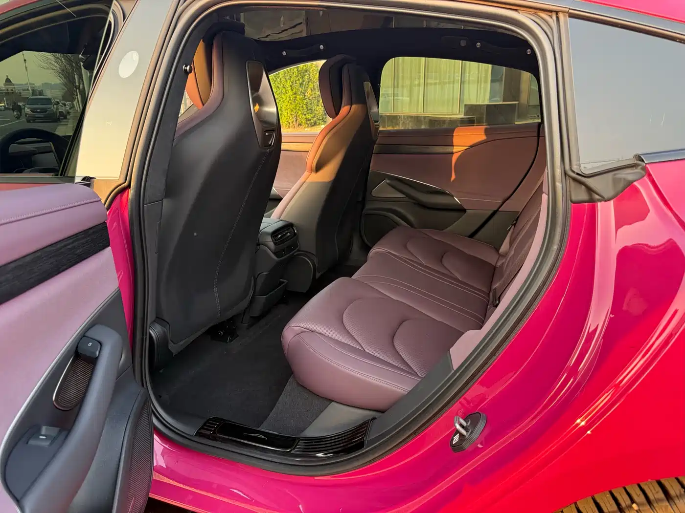 XIAOMI CAR XIAOMI SU7