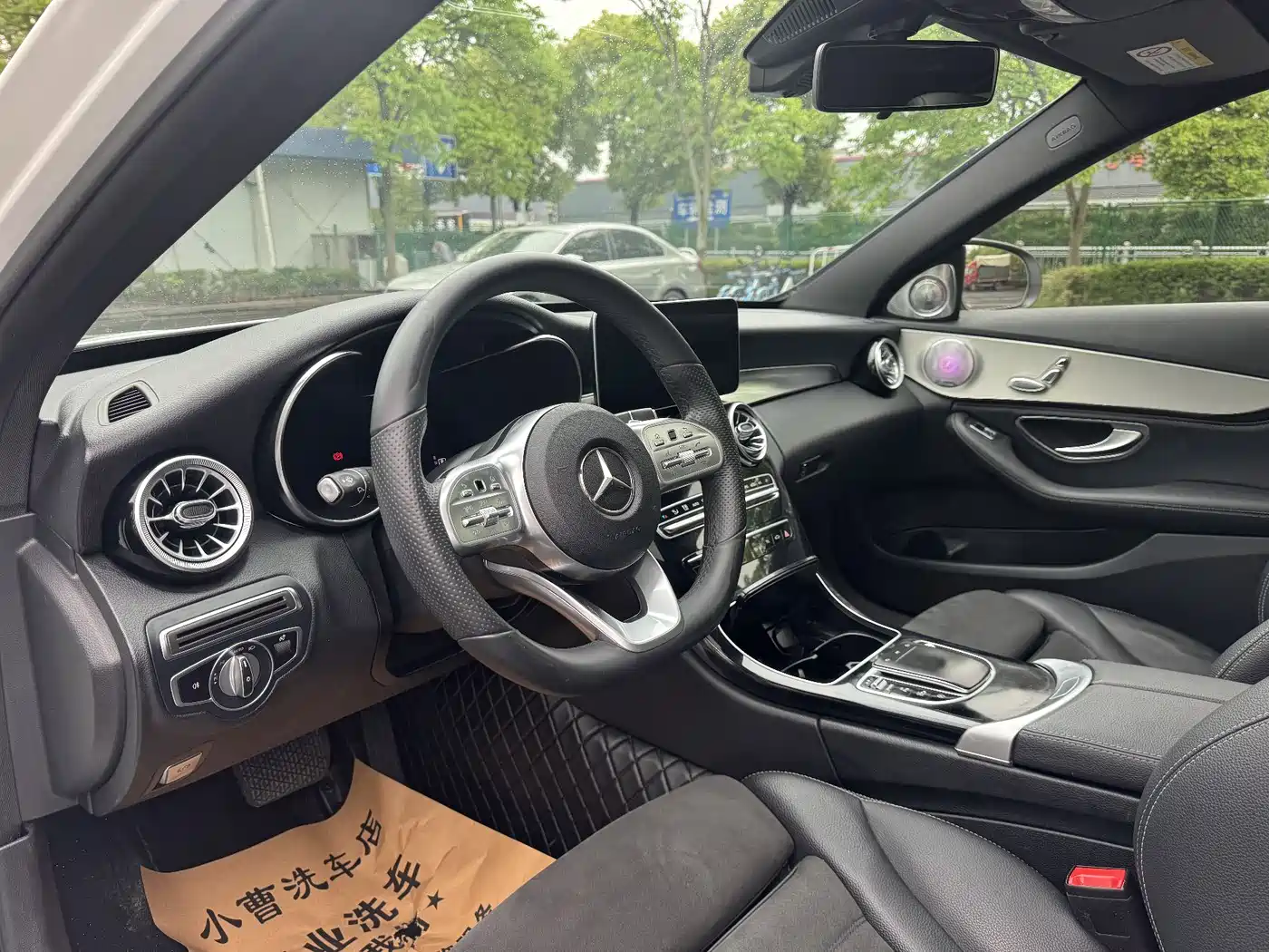 Mercedes-Benz C-Class 2020 C 260 Sport Edition фото 5