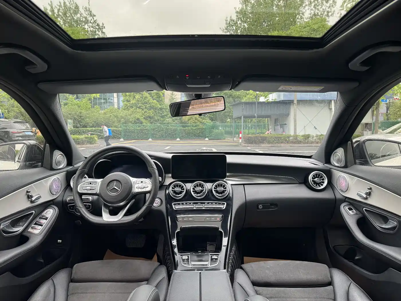 Mercedes-Benz C-Class 2020 C 260 Sport Edition фото 8