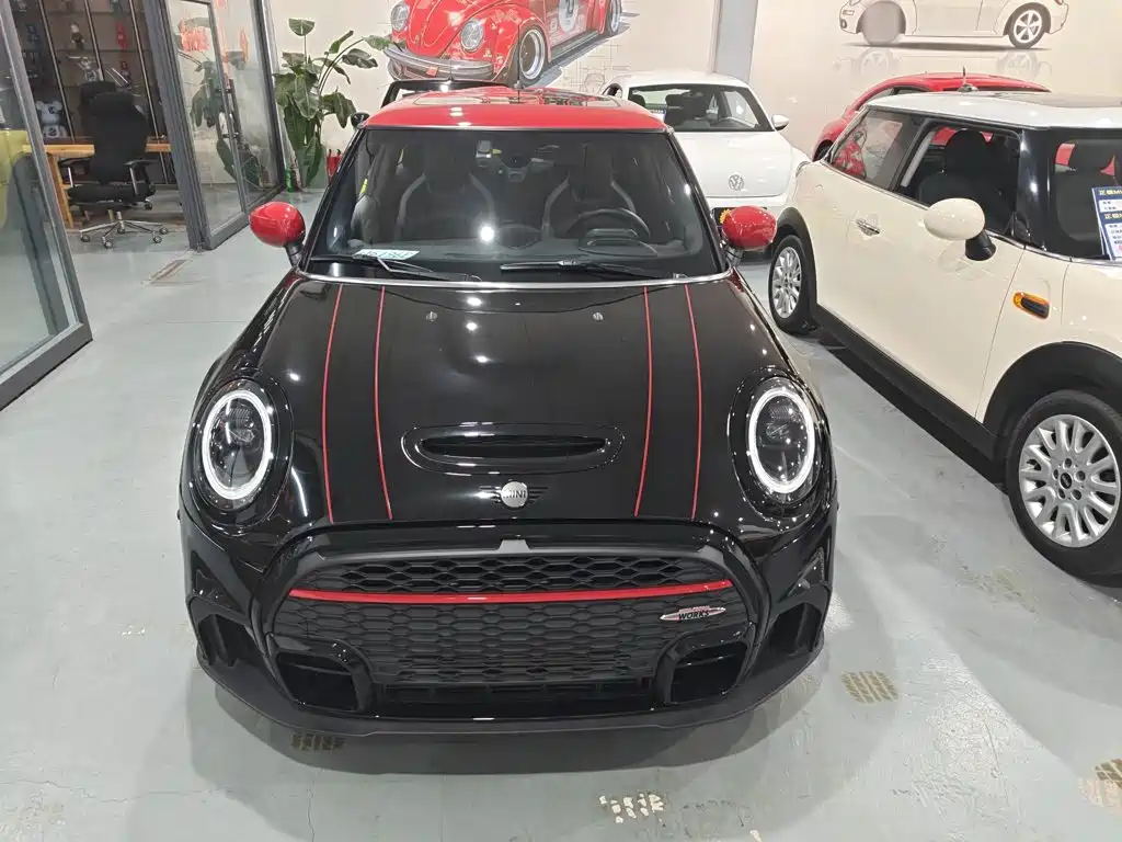 MINI JCW 2022 2022 2.0T JOHN COOPER WORKS ALL-IN