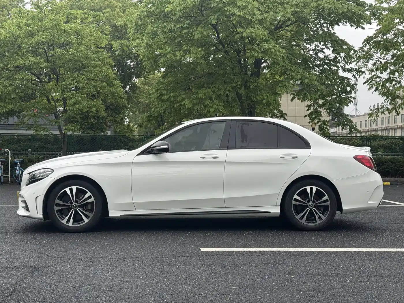 Mercedes-Benz C-Class 2020 C 260 Sport Edition фото 2
